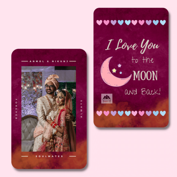 Personalized Wallet Cards