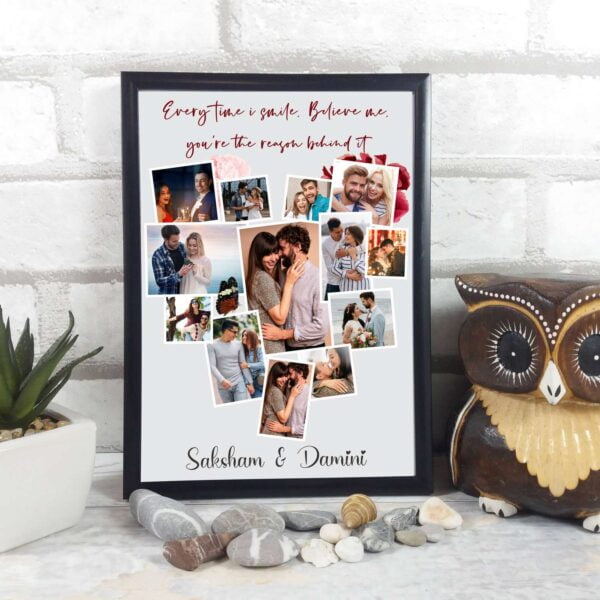 Customized Photoframe