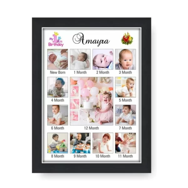 Personalized Photoframe