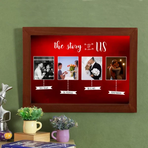 Personalized Photoframe